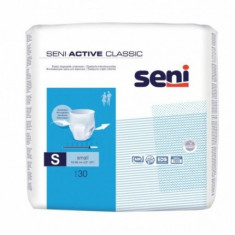 SCUTECE ADULTI SENI ACTIVE CHILOTEI CLASSIC SMALL X30