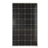 Panou solar fotovoltaic monocristalin 200W cu conector MC4 Breckner