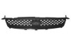 Grila radiator Ford Fiesta (Jhs), 10.2005-09.2008, negru, 1373755, 323705, Rapid