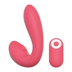 Vibrator Tapping Red
