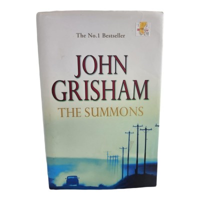 John Grisham - The Summons foto