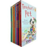 Puppy Patrol Collection - 10 Books