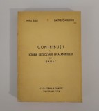 Contributii la istoria dezvoltarii invatamantului din Banat, Petru Radu, 1976