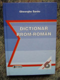 Dictionar rrom- roman - Gheorghe Sarau