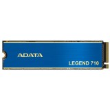 Solid State Drive (SSD) Adata Legend 710, 512GB, NVMe M.2 2280, PCIe ALEG-710-512GCS