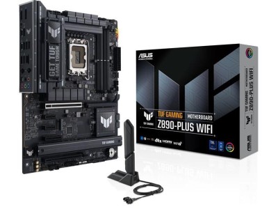 MB Z890 S1851 ATX/TUF GAMING Z890-PLUS WIFI ASUS &amp;quot;TUF GAMING Z890-PLUS WIFI&amp;quot; foto