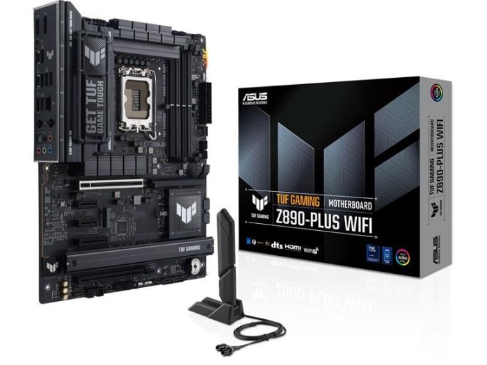 MB Z890 S1851 ATX/TUF GAMING Z890-PLUS WIFI ASUS &quot;TUF GAMING Z890-PLUS WIFI&quot;