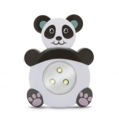 Lampa de veghe cu buton, model "Panda"