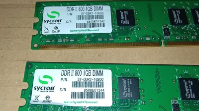 Pachet RAM foto