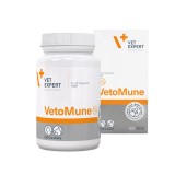 Cumpara ieftin Vetomune Twist Off, 60 capsule