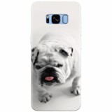 Husa silicon pentru Samsung S8, Pretty Doggy