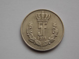 5 FRANCI 1971 LUXEMBURG