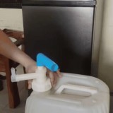Pompă Universală Manuală de Curățare a Lichidelor