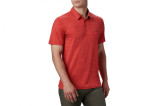 Cumpara ieftin Tricouri polo Columbia Tech Trail Polo Shirt 1768701845 roșu, M