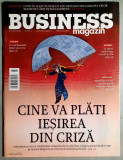 Revista Business magazin nr. 210 (47/2008)
