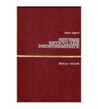 Radu Agent - Sisteme reticulare nedeterminate - 107465