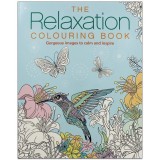 Cumpara ieftin The Relaxation Colouring Book