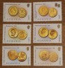 Timbre istoria monede romanesti, Nestampilat