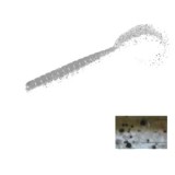 Cumpara ieftin Razor Grub Colmic 4.5&quot; 11.4cm Smart Green