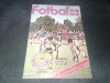 REVISTA FOTBAL 1982