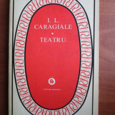 Ion Luca Caragiale - Teatru