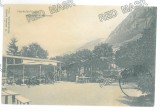 5074 - Baile HERCULANE, Caras-Severin, Terasa, Romania - old postcard - used - 1911