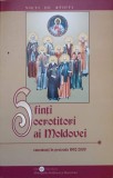 SFINTI OCROTITORI AI MOLDOVEI CANONIZATI IN PERIOADA 1992-2009-EMILIAN NICA