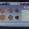 Seria completata monede - Turcia 2005-2007, 6 monede