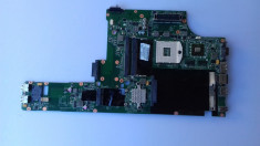 Placa de baza defecta Lenovo ThinkPad L512 (DAGC8AMB8D0) foto