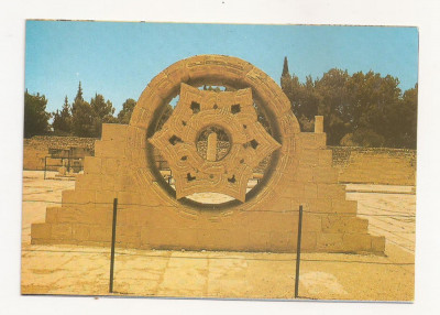 FA44-Carte Postala- ISRAEL - Jericho, Hisham&amp;#039;s Palace, necirculata foto