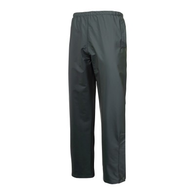 Pantalon ploaie / verde - xl foto