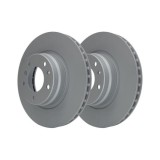 Set disc frana BMW 7 (E38) 03.94-11.01, Fata, 316,0X28,0mm, ventilat, ATE