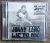 CD Jonny Lang &ndash; Lie To Me