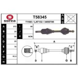 Planetara Fiat Croma (194 ); Lancia Lybra (839 ), Lybra Sw (839 ), 2.4 D Multijet, 2.4 JTD (839.AXE1A), 2.4 JTD (839AXE1A), 2.4 JTD (839AXL1A), 2.4 J