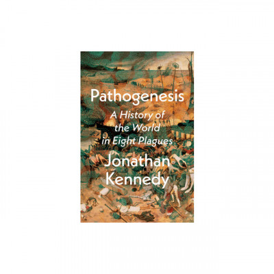 Pathogenesis: A History of the World in Eight Plagues foto