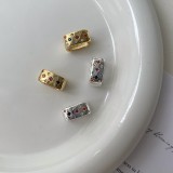 Cumpara ieftin Inel Banda din Argint 925 cu Cristale Multicolore