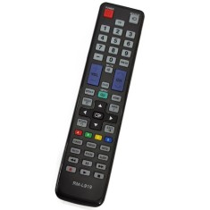 Telecomanda KlaussTech compatibila Samsung , 1 LED, LCD/LED TV, Functioneaza pe Distanta de 10m, Usoara, Ergonomica, Usor de Folosit, Negru