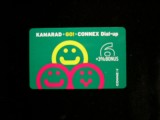 B12 15 - Card incarcare mobil - foarte vechi - piesa de colectie