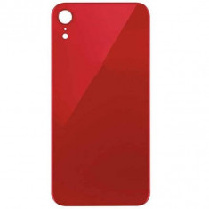 Husa Carcasa Compatibila cu Apple iPhone XR - MSVII Slim Red foto