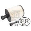 Filtru combustibil Febi Bilstein Fiat Talento, Mercedes Marco Polo, Nissan Navara NP300, Opel Movano B Vivaro