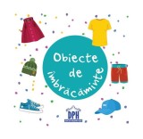 Obiecte de &icirc;mbrăcăminte - carte pliată - ***