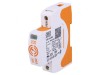 Limitator de Supratensiuni Tip 1 2 Poli 30kA 280VAC IP20 V50-1-280