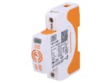 Limitator de Supratensiuni Tip 1 2 Poli 30kA 280VAC IP20 V50-1-280
