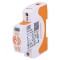Limitator de Supratensiuni Tip 1 2 Poli 30kA 280VAC IP20 V50-1-280