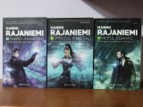Hannu Rajanemi - seria Jean Le Flambeur (3 vol)
