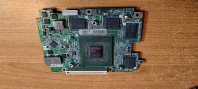 Alienware M9700 GeForce 256MB Go7900 GF-G07900-GSN-A2 40GAB040Z-D41B #A2 foto