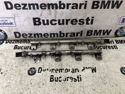 Rampa injectoare BMW F10 F12 F01 X5 E70 X6 E71 5.0i N63 750i 550i 650i foto