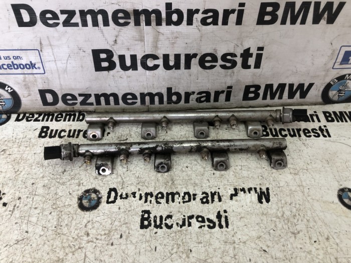 Rampa injectoare BMW F10 F12 F01 X5 E70 X6 E71 5.0i N63 750i 550i 650i