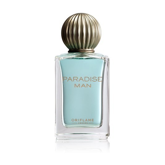 Parfum Barbati - Paradise Man - 75 ml - Oriflame - Nou, Sigilat Parfum Barbati - Paradise Man - 75 ml - Oriflame - Nou, Sigilat