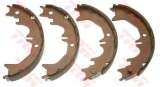 Set saboti frana, frana de mana TOYOTA LAND CRUISER AMAZON (FZJ1, UZJ1) (1998 - 2007) TRW GS8716